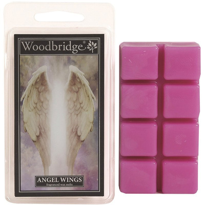 Cire parfumée douce Angel Wings Woodbridge doux 68 g