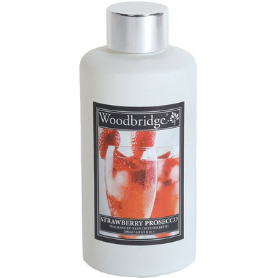 Ricarica per profumo ambiente Strawberry Prosecco Woodbridge 200 ml