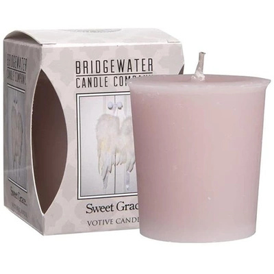 Votivkerze mit Duft Sweet Grace Bridgewater Candle 56 g