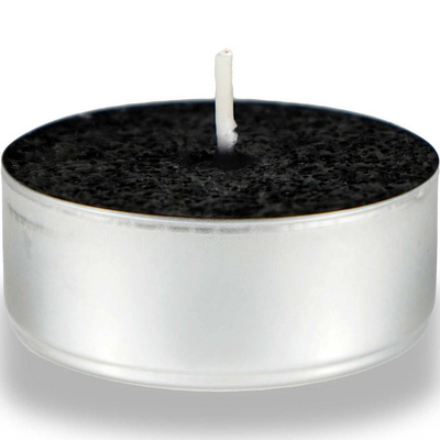 Chacal ritual candle cleansing tealight maxi - Black