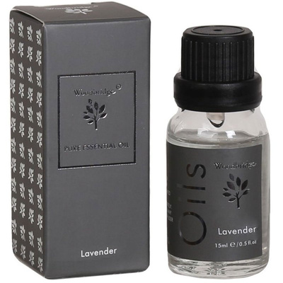 Olio essenziale di lavanda Woodbridge Candela Lavender 15 ml