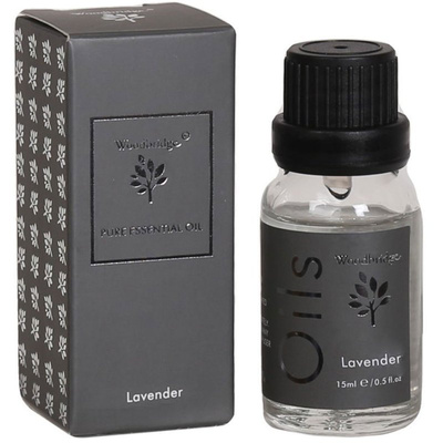 Esenciálny olej 15 ml levanduľa Woodbridge - Lavender