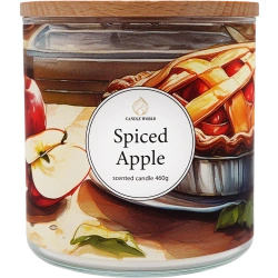 Spiced Apple