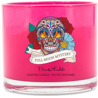 Frida Kahlo Duftkerze im glas Full Moon Mystery 180 g