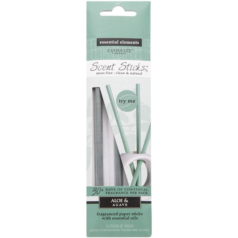 Fragrance sticks Scent Sticks - Aloe Agave Candle-lite