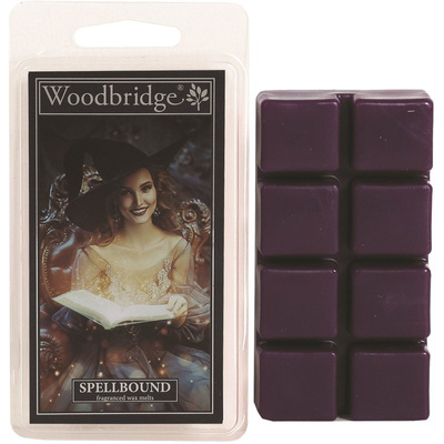 Słodki wosk zapachowy do kominka Spellbound Woodbridge Candle 68 g