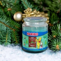 Duftkerze Weihnachten Haribo – Sweet Wonderland