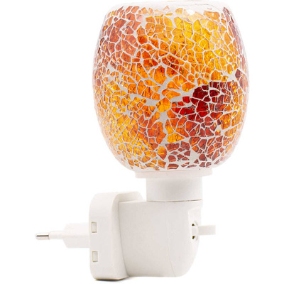 Electric wax melt lamp mozaïek Candle Brothers - Sunset