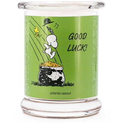 Bougie parfumée Snoopy GoodLuck! Peanuts 250 g Bonne chance