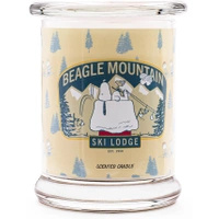 Peanuts Snoopy kvapni žvakė Beagle Mountain Ski Lodge