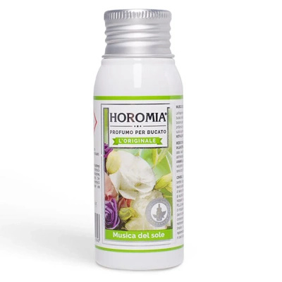 Wasperfum Italiaans Premium Musica del Sole Horomia 50 ml