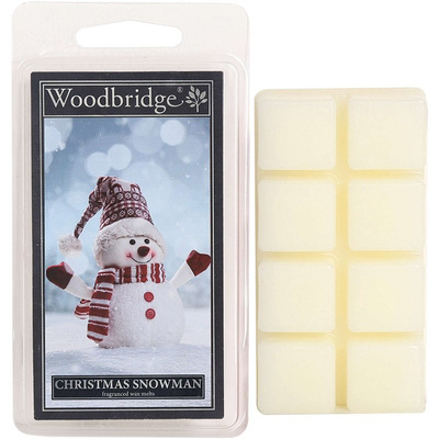 Wax melts Woodbridge winter 68 g - Christmas Snowman