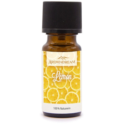 Olejek eteryczny cytrynowy do aromaterapii 10 ml Aroma Dream Lemon