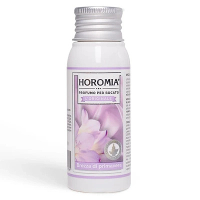 Profumo per Bucato italiano premium Brezza di Primavera Horomia 50 ml