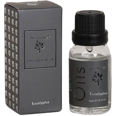 Huile essentielle d'Eucalyptus Woodbridge Candle Eucalyptus 15 ml