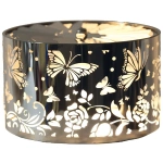 Argent \ Butterfly Black & Gold