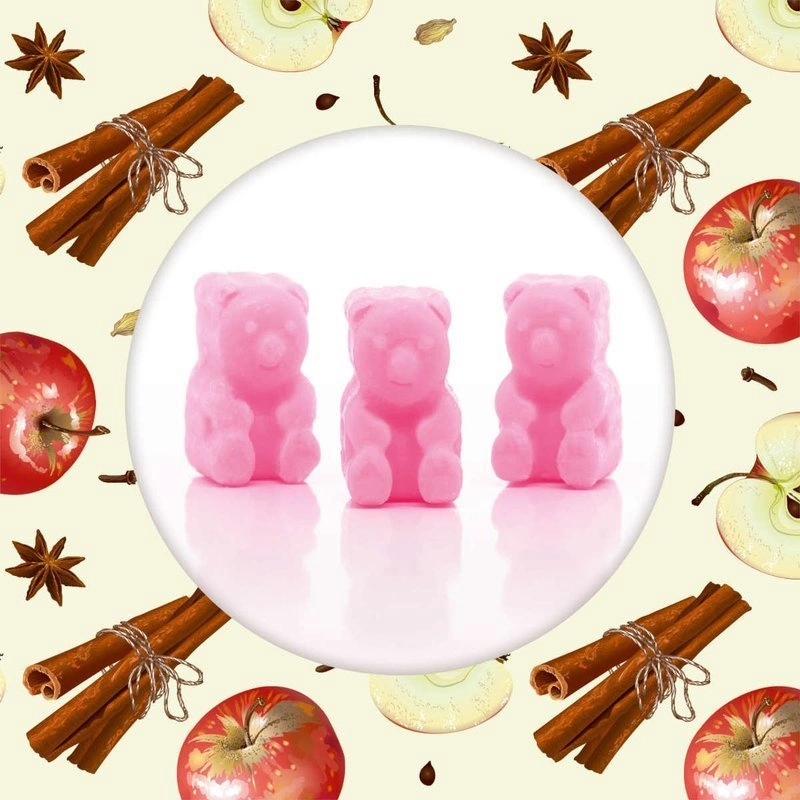 Apple Cinnamon Scented Wax Melts