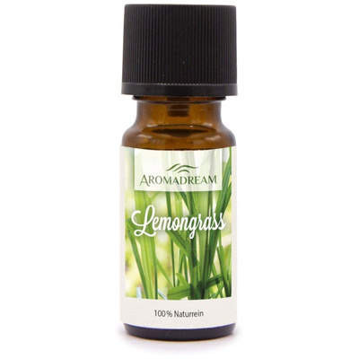 Huile essentielle de citronnelle pour aromathérapie 10 ml Aroma Dream Lemongrass