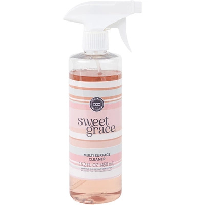 Oberflächenreinigungsspray Sweet Grace Bridgewater Candle