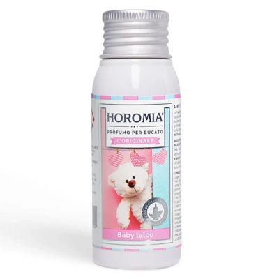 Wasperfum Italiaans Premium Baby Talco Horomia 50 ml