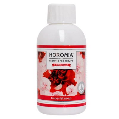 Wäscheparfüm Italienisch Prämie Imperial Soap Horomia 250 ml