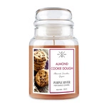 Almond Cookie Dough