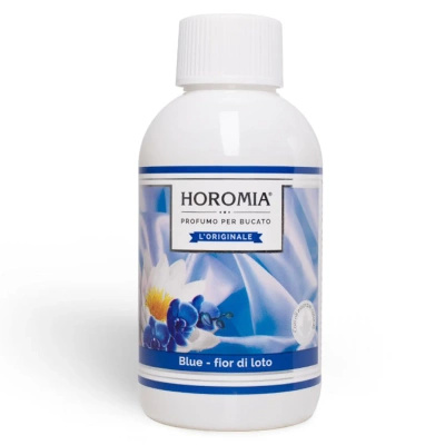 Wasperfum Italiaans Premium Blue Fior di Lotos Horomia 250 ml