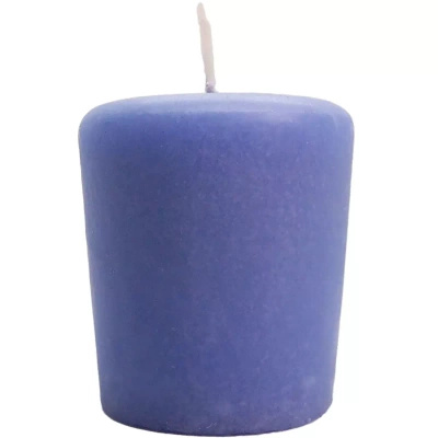 Bougie votive parfumée Fresh Lavender Breeze Candle-lite 58 g
