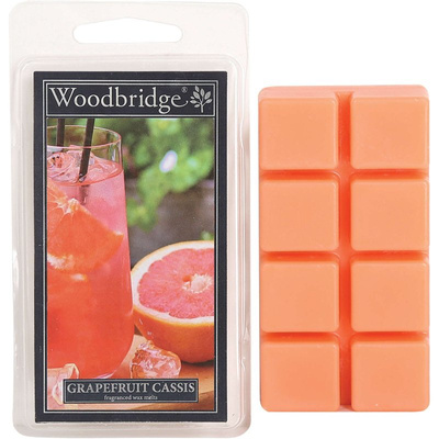 Wax melts Woodbridge pompelmoes 68 g - Grapefruit Cassis