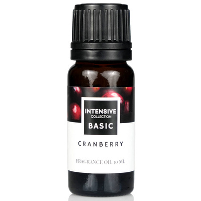 Fragrance oil Intensive Collection 10 ml - Cranberry