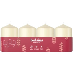 Set di candele 60x40 mm