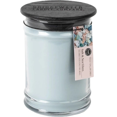 Bridgewater Candle Velká vonná svíčka Salt & Sea Glass 524 g