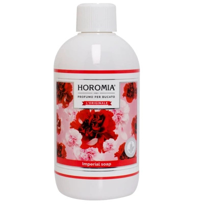 Skalbinių kvapas Itališkas premium Imperial Soap Horomia 500 ml