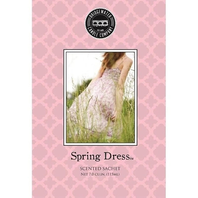 Scented sachet Spring Dress Bridgewater Candle