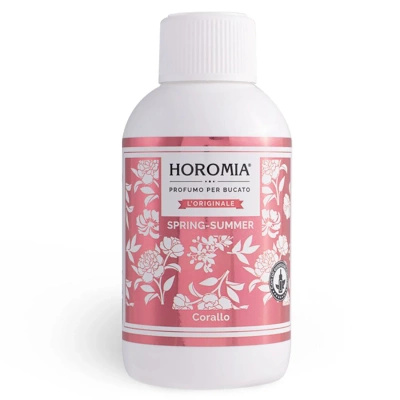 Laundry perfume italian premium Corallo Horomia 250 ml