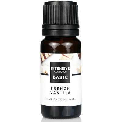 Fragrance oil Intensive Collection 10 ml - French Vanilla