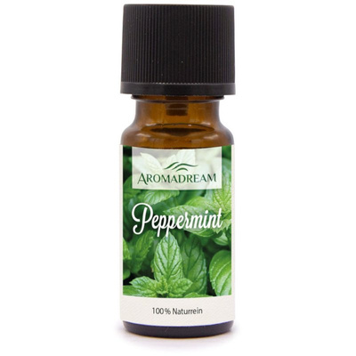 Huile essentielle de menthe poivrée naturel Aroma Dream 10 ml - Peppermint