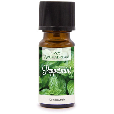 Huile essentielle de menthe poivrée pour aromathérapie 10 ml Aroma Dream Peppermint