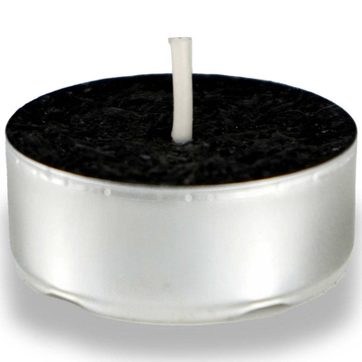 Chacal ritual candle cleansing tealight - Black