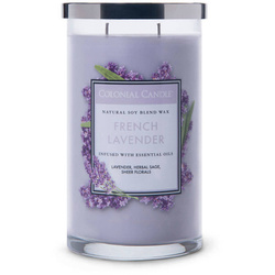 Bougie parfumée 538 g