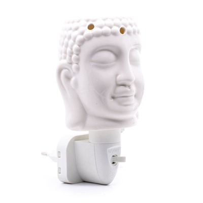 Elektrická aroma lampa Buddha