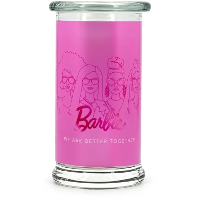 Barbie doftljusburk Better Together 400 g söta bär
