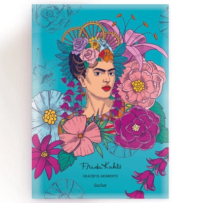 Frida Kahlo premium closet fragrance sachet Graceful Moments 110 ml