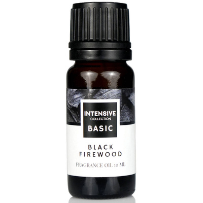 Fragrance oil Intensive Collection 10 ml - Black Firewood