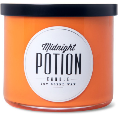 Halloweenská vonná sojová svíčka Colonial Candle - Midnight Potion