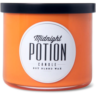 Halloween sojakaars met geur Colonial Candle - Midnight Potion