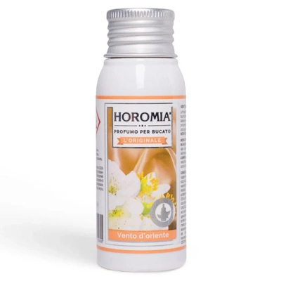 Profumo per bucato italiano premium Vento d'oriente Horomia 50 ml