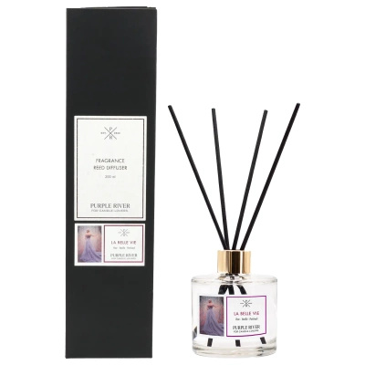 Reed diffusers La Belle Vie Purple River 200 ml