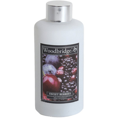 Recharge pour diffuseur Sweet Berries Woodbridge 200 ml