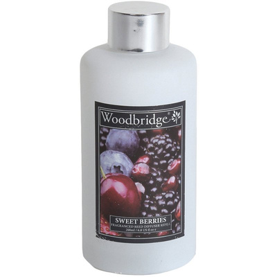 Doftpinnar refill frukt Woodbridge 200 ml - Sweet Berries